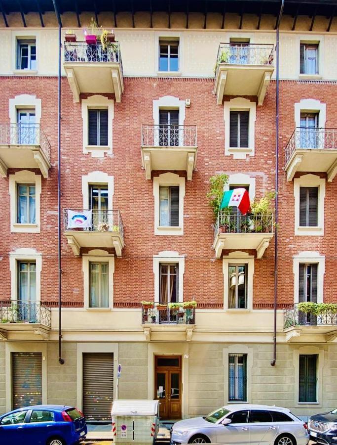 Into Apartments - Suite 27 Turín Exterior foto